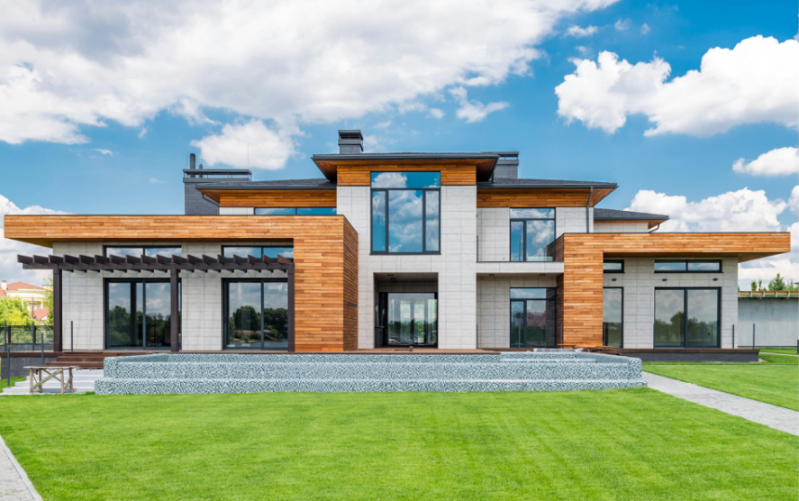 house house